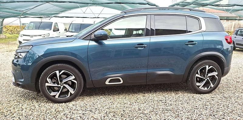 Usata Citroën C5 Aircross Shine 131 CV (96 kW) 2020 Esmerald crystal metropolitan SUV