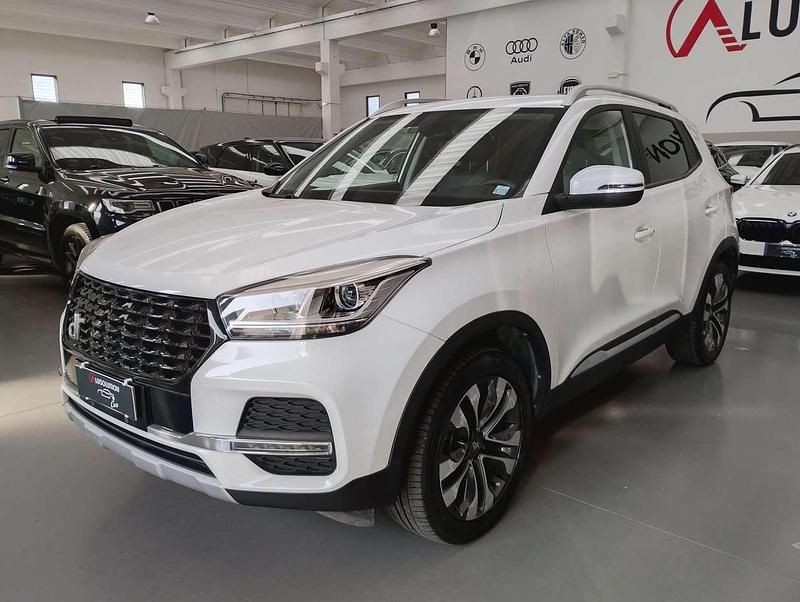 Usata DR DR 4.0 150 CV (110 kW) 2022 Bianco SUV