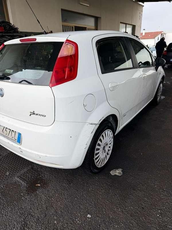 Usata Fiat Punto 88 CV (64 kW) 1999 Berlina