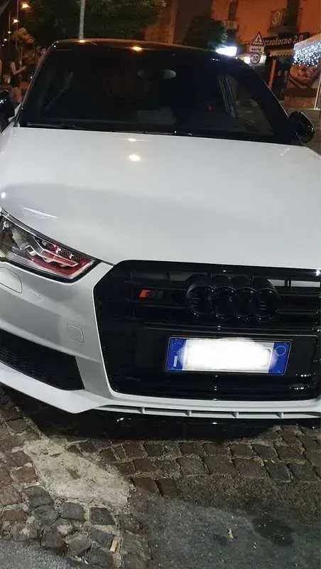 Usata Audi S1 Sportback 231 CV (169 kW) 2017 Utilitaria