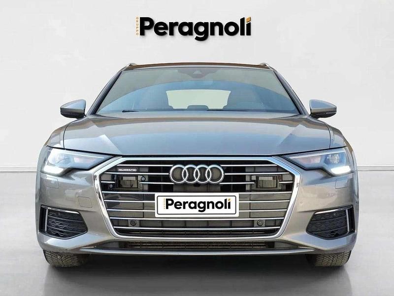 Usata Audi A6 Business Plus 286 CV (210 kW) 2019 Grigio Station wagon