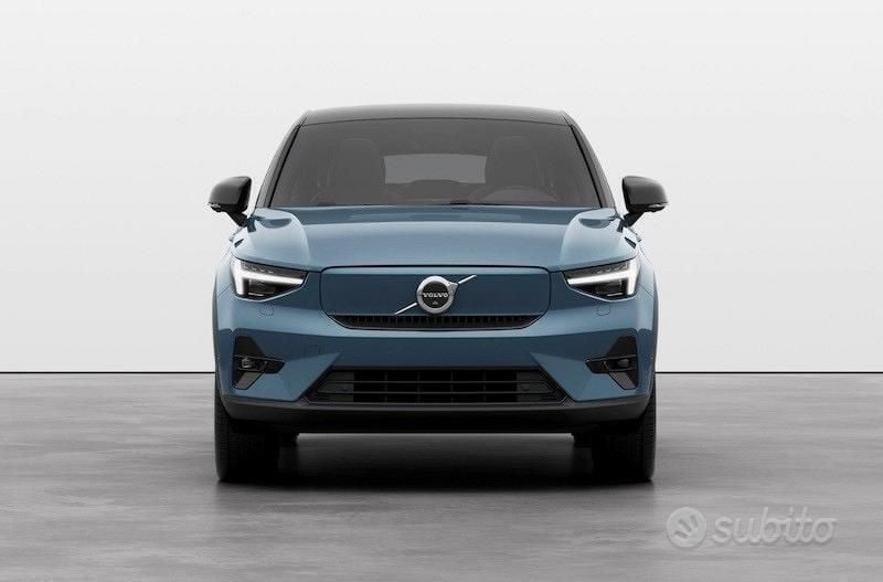 Blu Usata 2024 Volvo C40 SUV | 39.400 € (Super prezzo) - Immagine 1/4