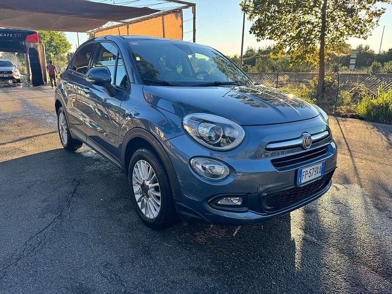 Begagnad Fiat 500X Lounge 120 HK (88 kW) 2018 Other SUV