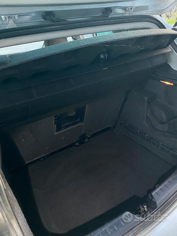 Usata Seat Altea 105 CV (77 kW) 2006 Grigio Berlina