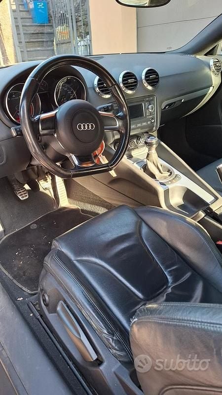 Usata Audi TT 200 CV (147 kW) 2007 Grigio Coupé