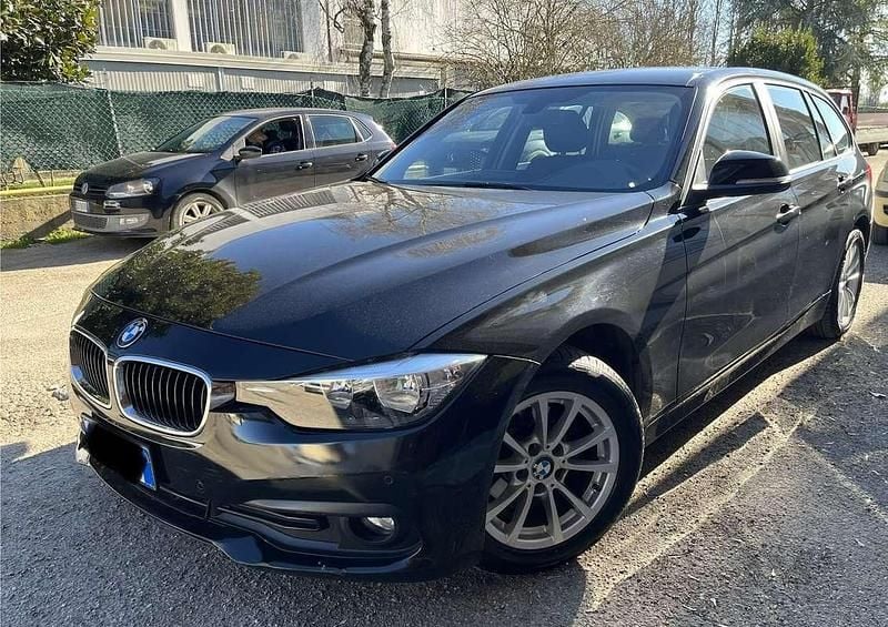Usata BMW 318 Advantage 150 CV (110 kW) 2016 Station wagon