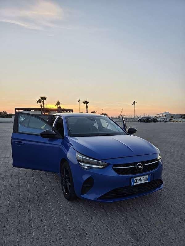 Usata Opel Corsa S 75 CV (55 kW) 2022 Utilitaria