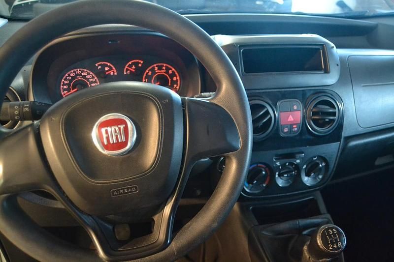 Usata Fiat Talento 120 CV (88 kW) 2019 Argento Monovolume
