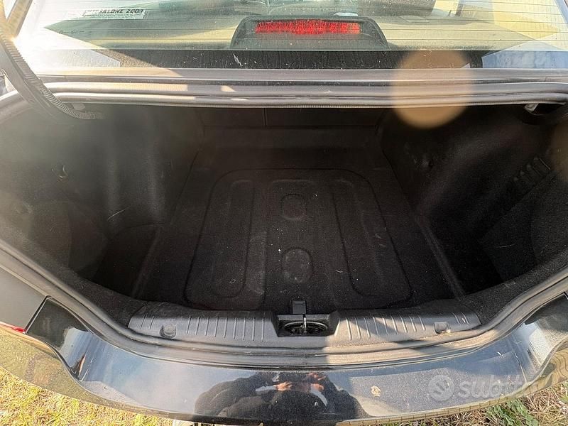 Usata Chevrolet Cruze 2011 Nero Berlina