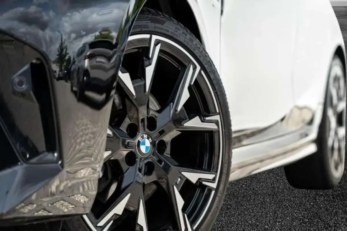 Usata BMW 120 M Sport 156 CV (114 kW) 2025 Nero Utilitaria