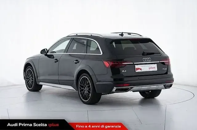 Usata Audi A4 Allroad Business 286 CV (210 kW) 2020 Nero mythos metallizzato Station wagon