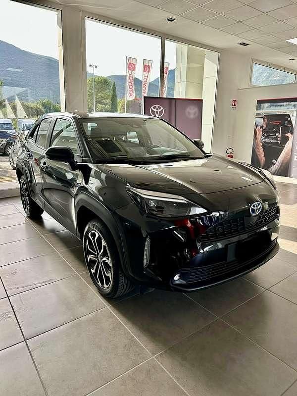 Usata Toyota Yaris Cross Trend 92 CV (67 kW) 2021 SUV