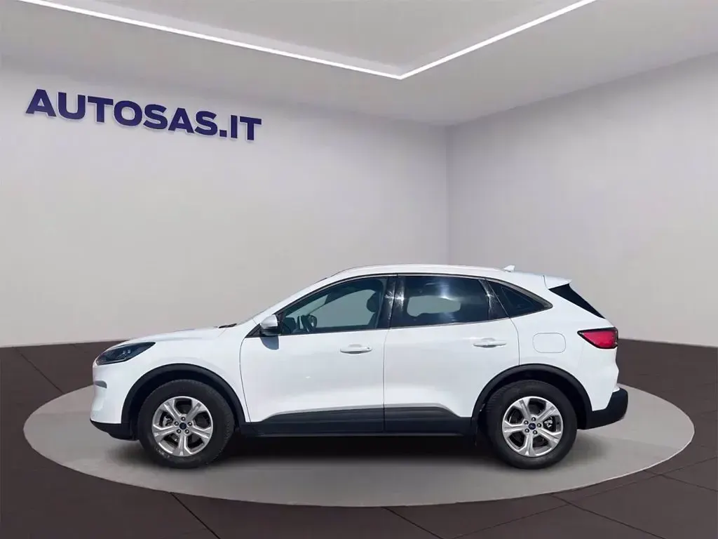 Occasion Ford Kuga Business Edition 190 ch (139 kW) 2021 Blanc SUV