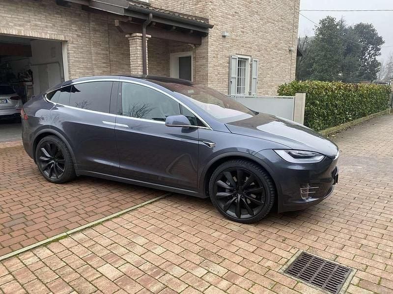Usata Tesla Model X Performance 169 kW (230 CV) 2020 SUV