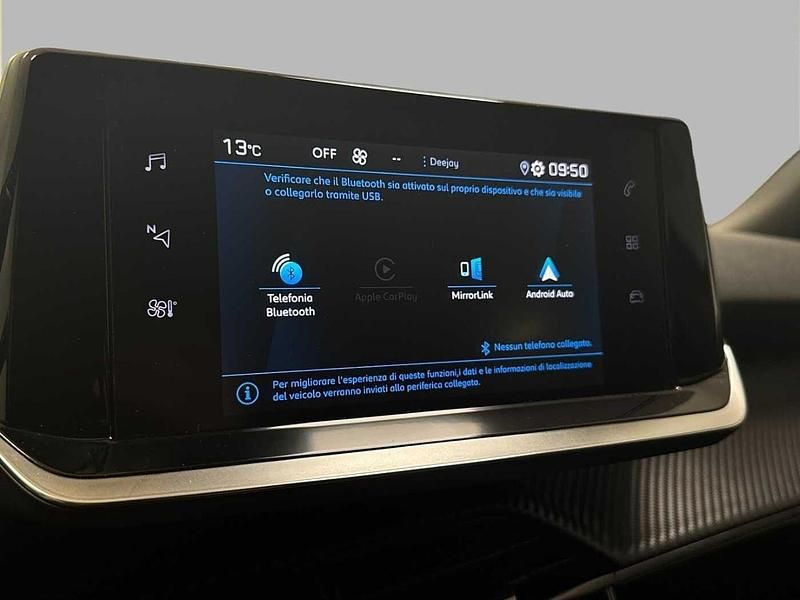 Usata Peugeot 2008 Allure 100 CV (73 kW) 2023 SUV