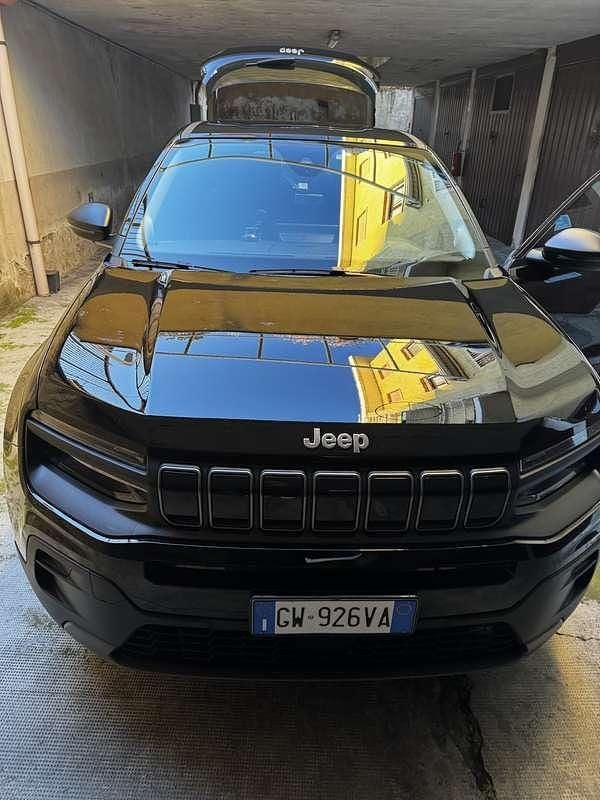 Usata 2024 Jeep Avenger Altitude SUV | 25.000 € (Molto cara) - Immagine 1/4