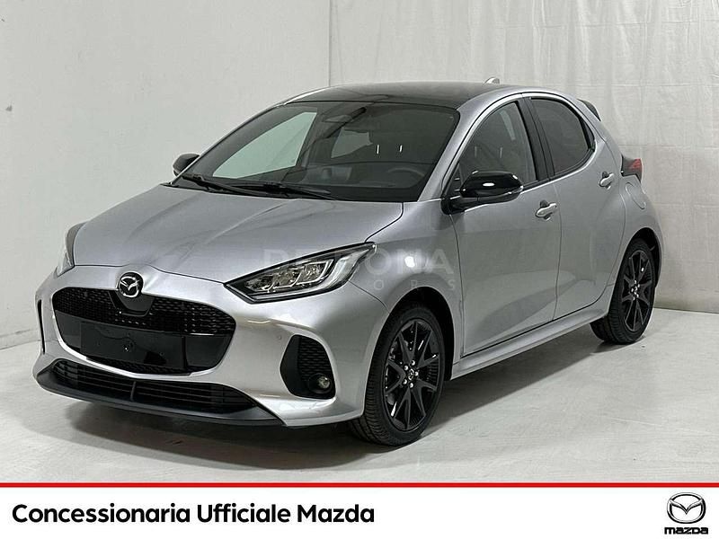 Usata Mazda 2 Homura-Line 116 CV (85 kW) 2024 Grigio Utilitaria