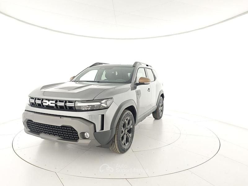 Nuova Dacia Duster Essentiel 122 CV (89 kW) 2026 Gray SUV