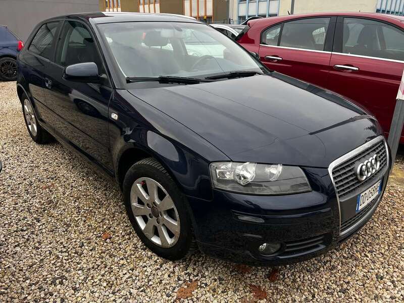 Usato 2006 Audi A3 2.0 Diesel 140 CV (7.500 €)