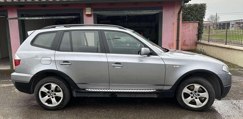 Usata BMW X3 150 CV (110 kW) 2007 SUV