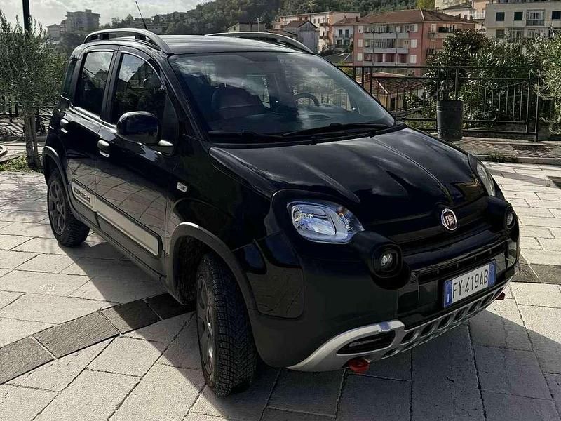 Usata Fiat Panda 4x4 S 86 CV (63 kW) 2019 Utilitaria