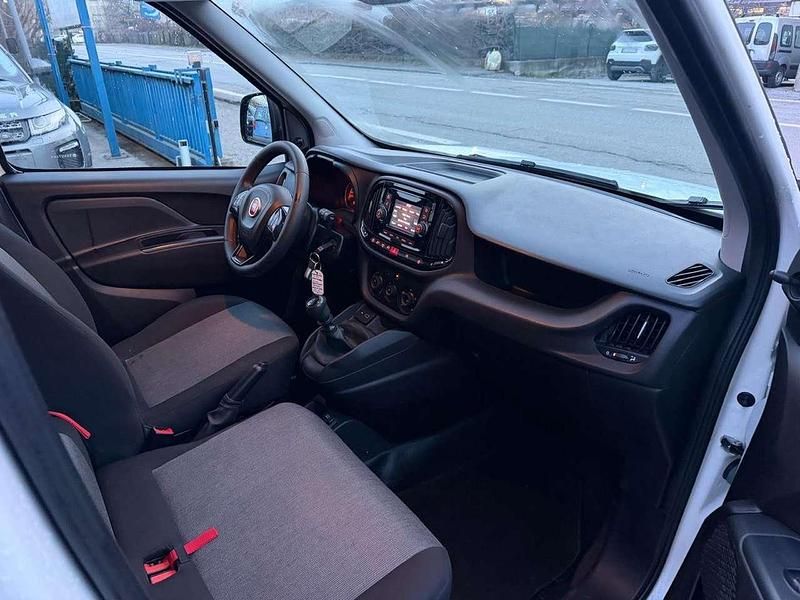 Usata Fiat Doblò Easy 120 CV (88 kW) 2020 Other Monovolume