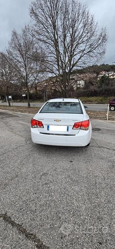 Usata Chevrolet Cruze 163 CV (119 kW) 2010