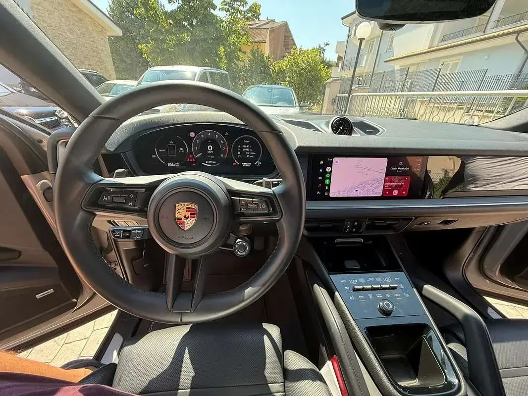 Usata Porsche Cayenne 470 CV (345 kW) 2024 Bianco SUV