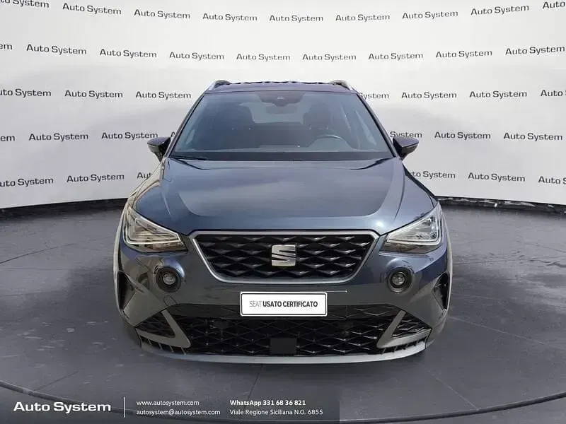 Usata Seat Arona FR 95 CV (69 kW) 2023 Magnetic tech SUV