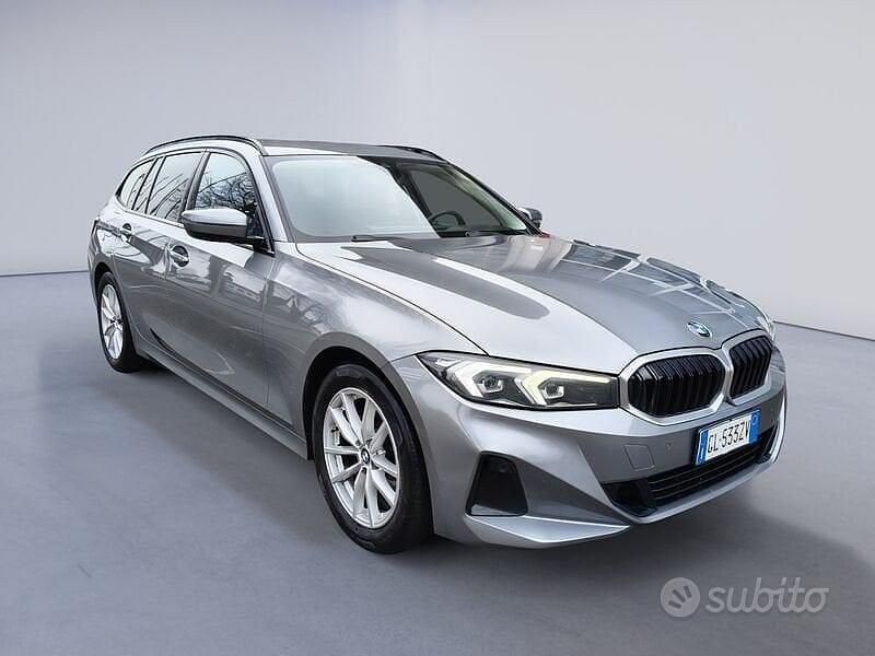Usata BMW 318 Advantage 150 CV (110 kW) 2022 Other Station wagon
