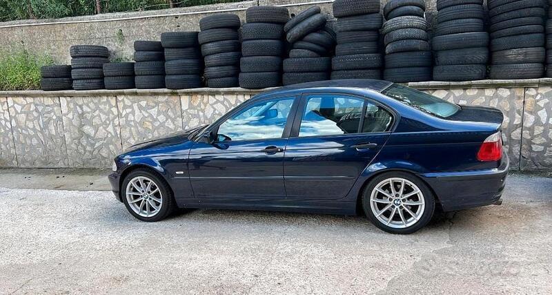 Usato 2000 BMW 318 LPG_Hybrid (7.000 €)