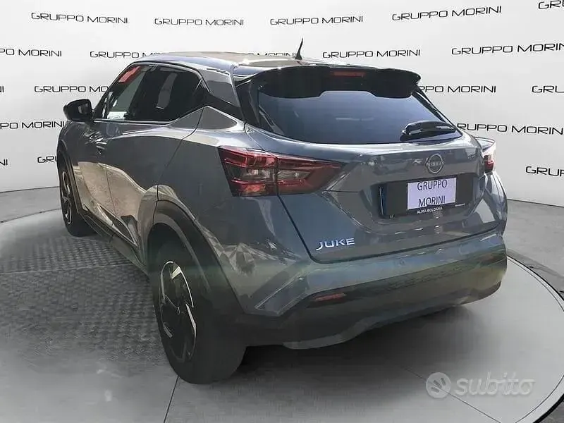 Usata Nissan Juke Acenta 114 CV (83 kW) 2023 Other SUV