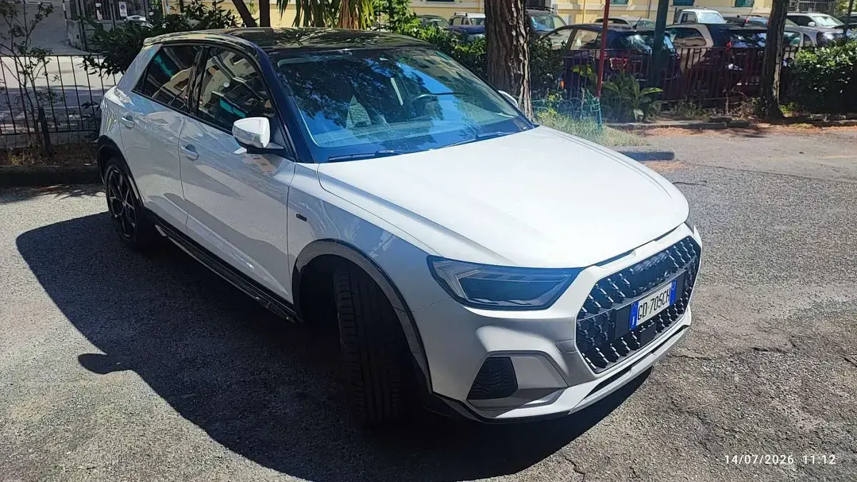 Usata Audi A1 Ambiente 110 CV (80 kW) 2021 SUV