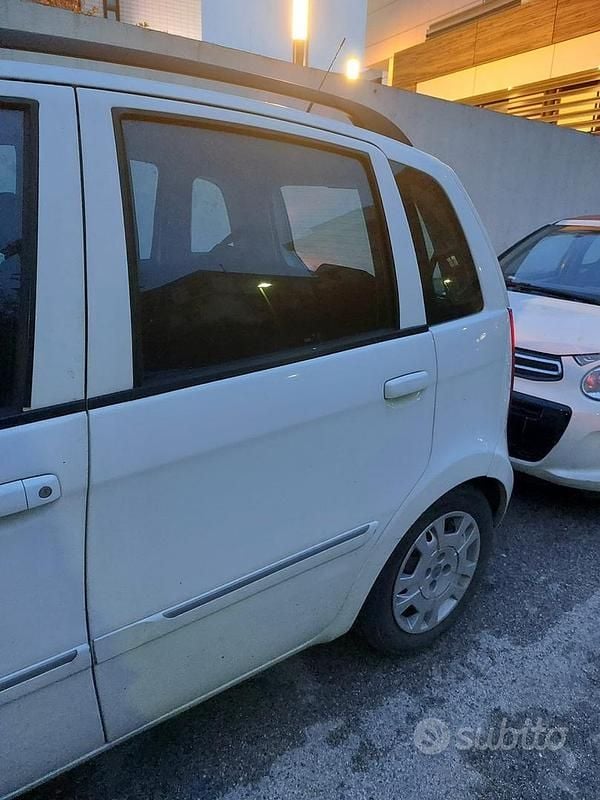 Usata Fiat Idea 2007 Monovolume