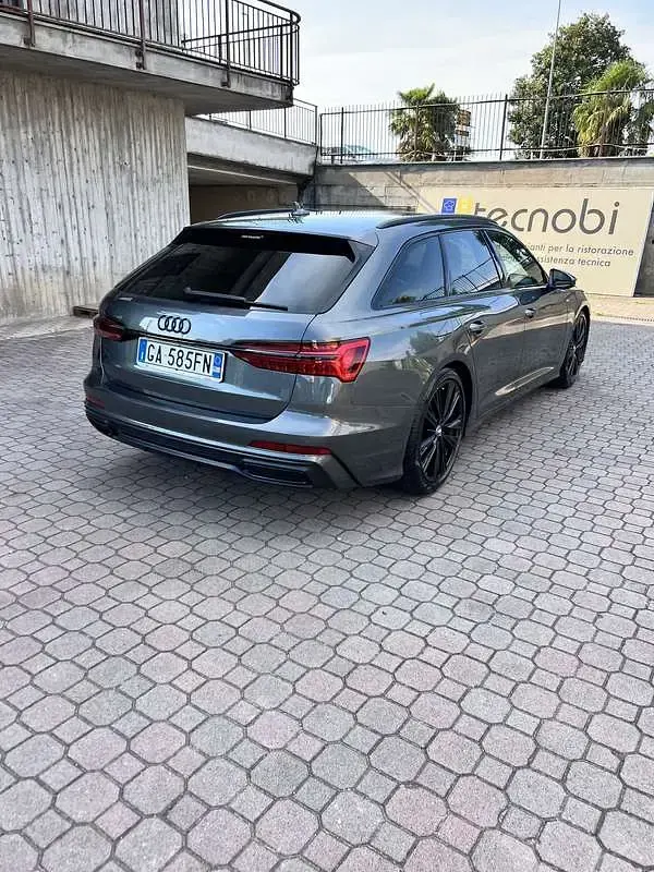 Usata Audi A6 Business 204 CV (150 kW) 2019 Station wagon