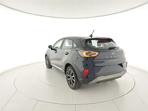 Occasion Ford Puma Titanium 125 ch (91 kW) 2023 Bleue SUV