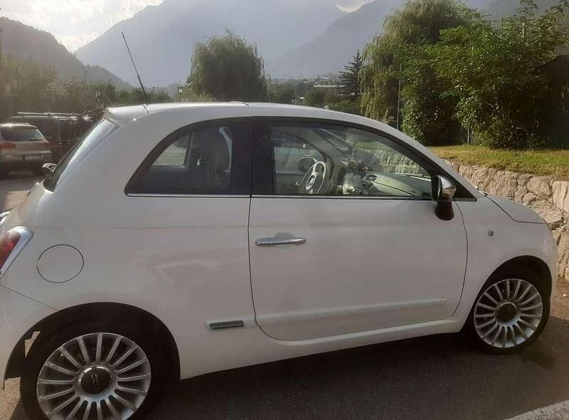 Usata Fiat 500 Sport 101 CV (74 kW) 2008 Utilitaria