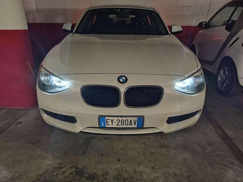 Usata 2015 BMW 114 Due volumi | 11.700 € - Immagine 1/4