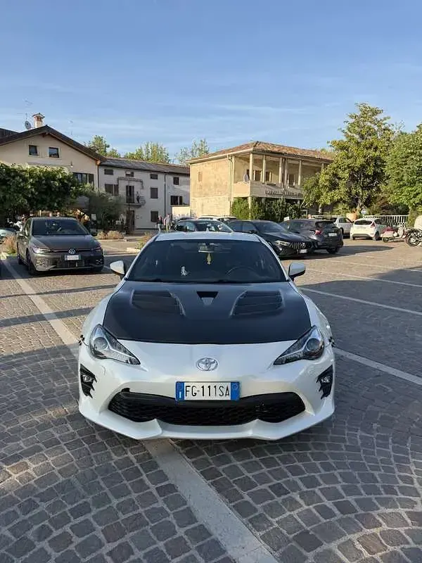 Usata Toyota GT86 GT 200 CV (147 kW) 2017 Coupé