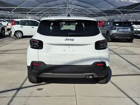 Nuova Jeep Avenger Longitude 101 CV (74 kW) 2026 SUV