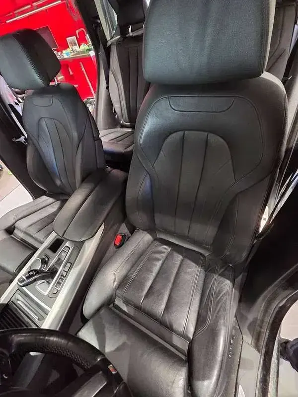 Usata BMW X5 218 CV (160 kW) 2008 Nero SUV