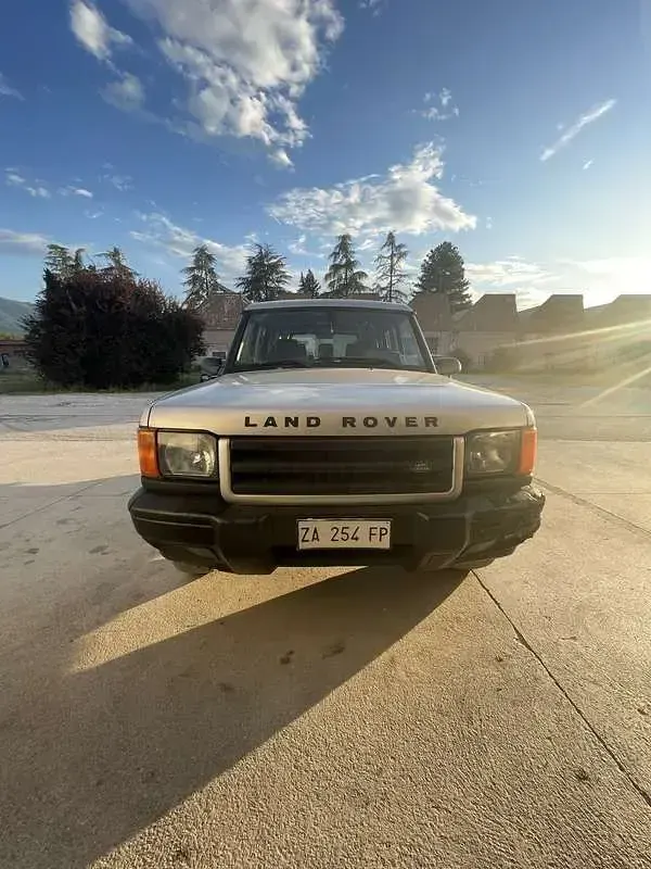 Usata Land Rover Discovery 2 139 CV (102 kW) 2000 SUV