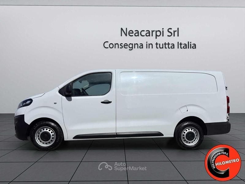 Usata Fiat Scudo 145 CV (106 kW) 2023 Bianco pastello Furgone