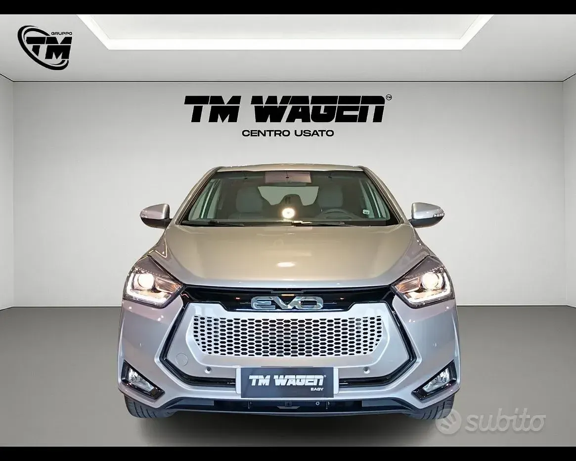 Usata EVO Evo 3 113 CV (83 kW) 2023 Grigio SUV