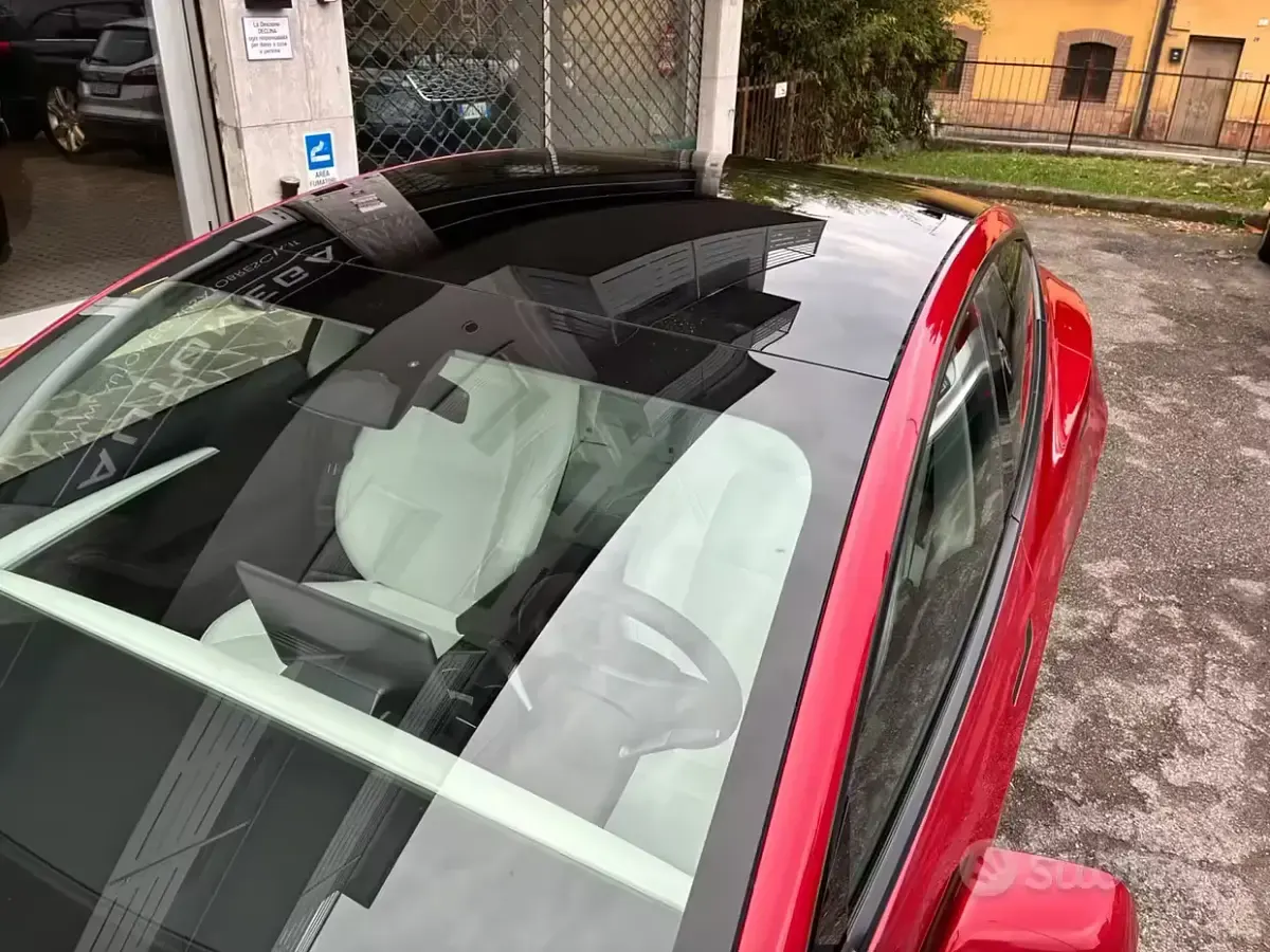 Occasion Tesla Model 3 152 kW (208 ch) 2022 Rouge Berline