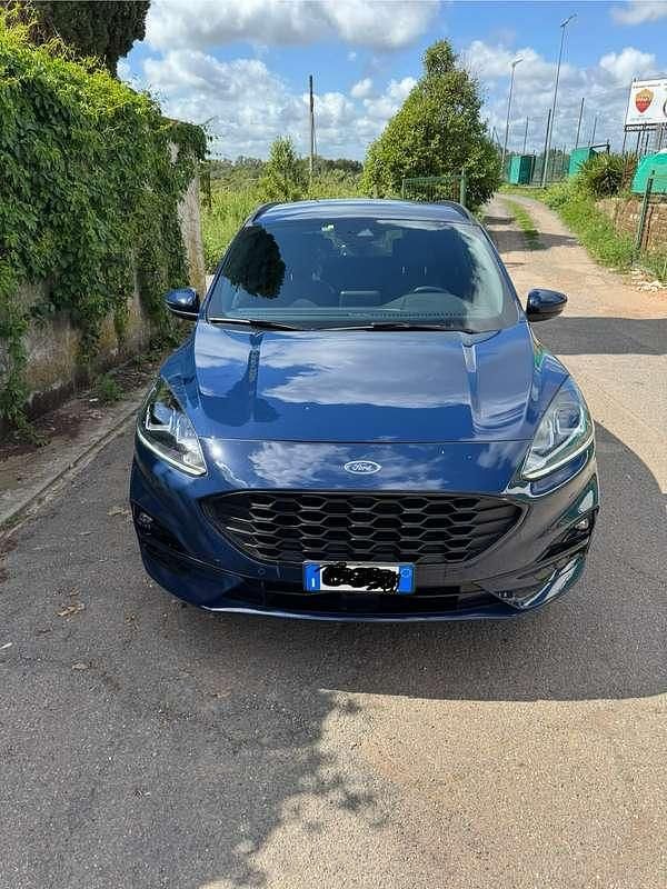Usata Ford Kuga ST-Line X 224 CV (164 kW) 2021 SUV