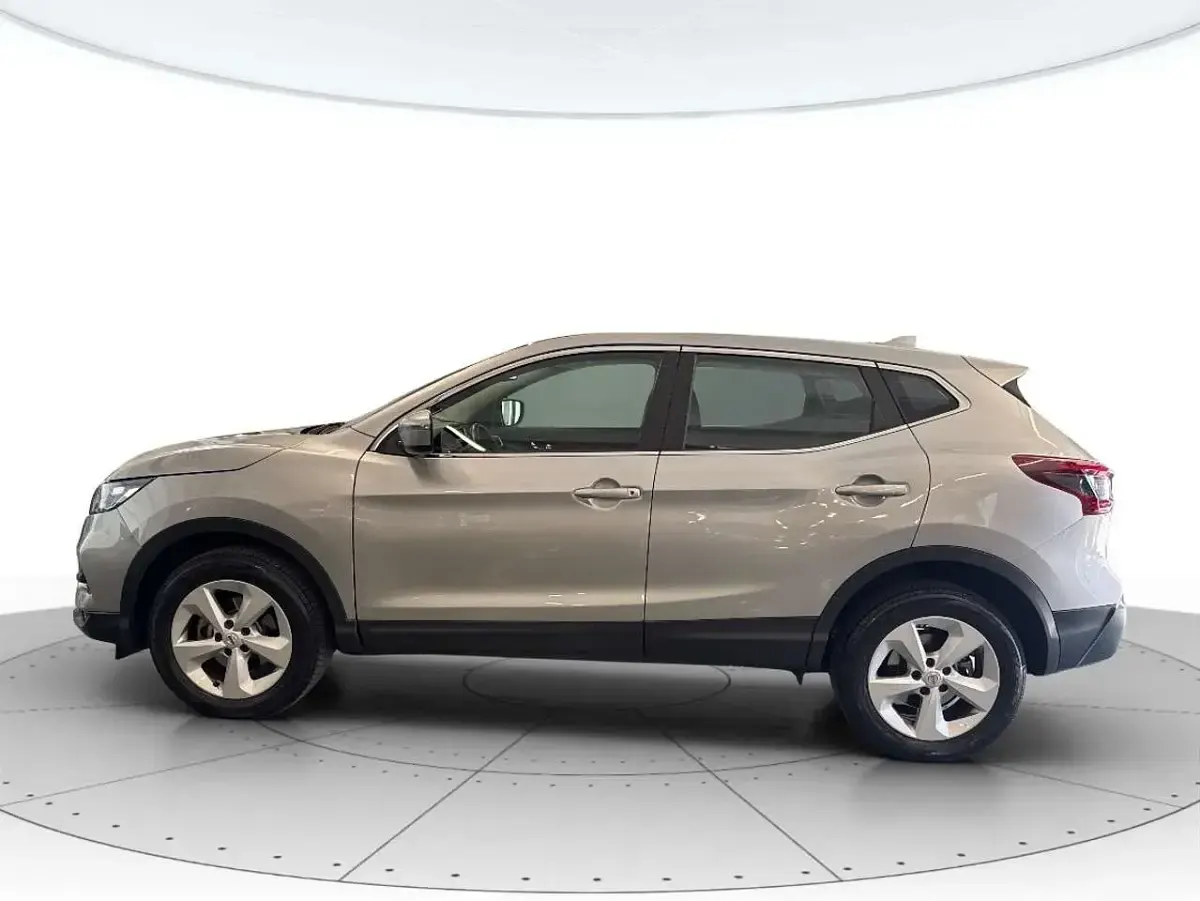 Usata Nissan Qashqai 140 CV (102 kW) 2021 Argento SUV