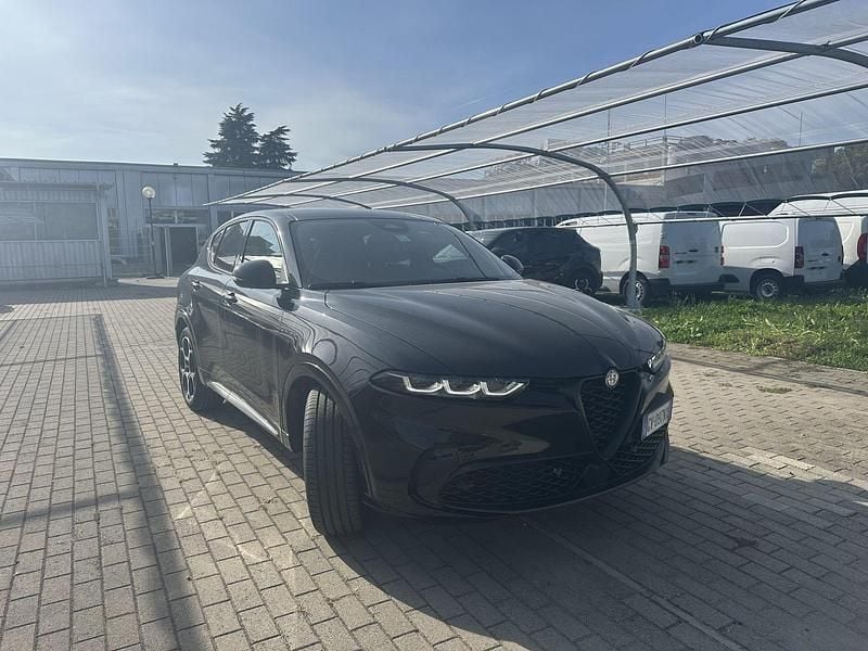 Usata Alfa Romeo Tonale Veloce 160 CV (117 kW) 2024 Grigio SUV