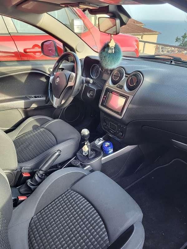 Usata Alfa Romeo MiTo Progression 135 CV (99 kW) 2011 Utilitaria