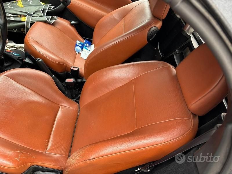 Usata Ford StreetKa 95 CV (69 kW) 2005 Grigio Cabrio